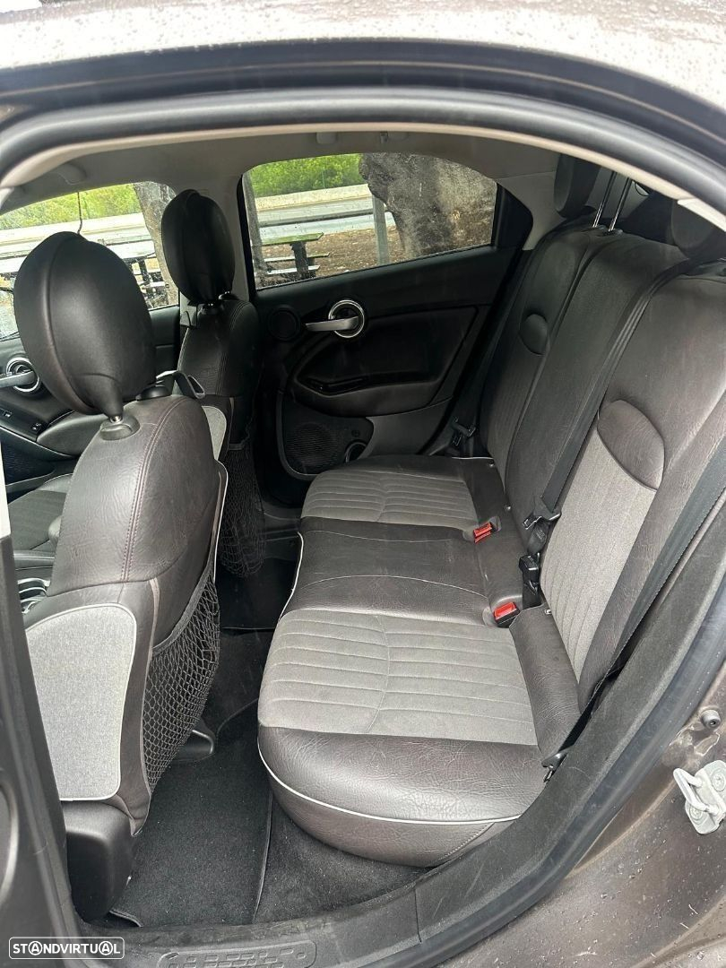 Fiat 500X - 6