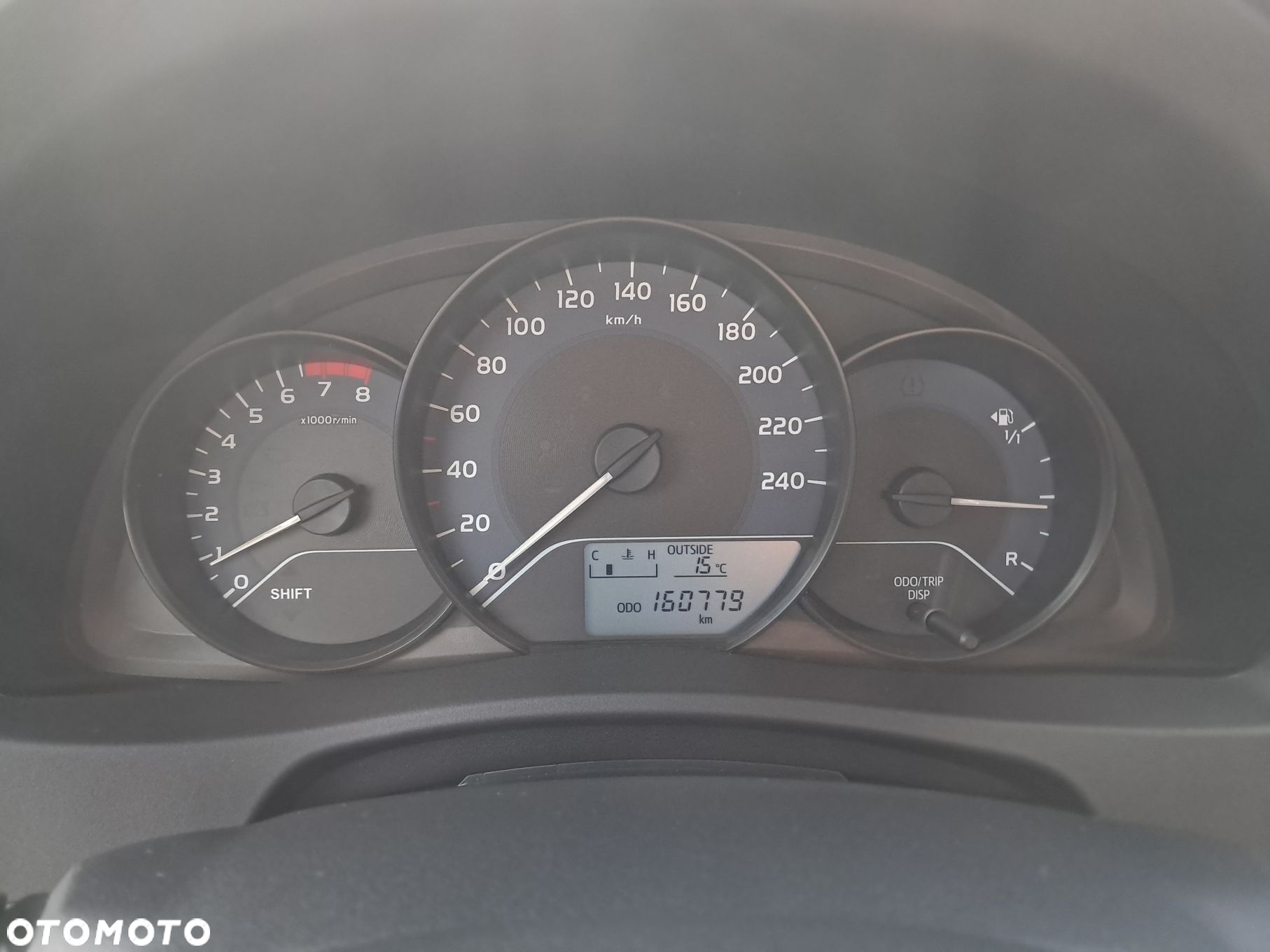 Toyota Corolla 1.6 Active EU6 - 24