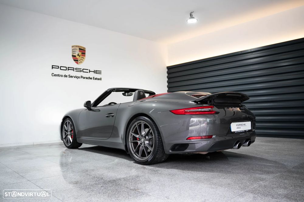 Porsche 911 (991) Carrera 2 S PDK - 16