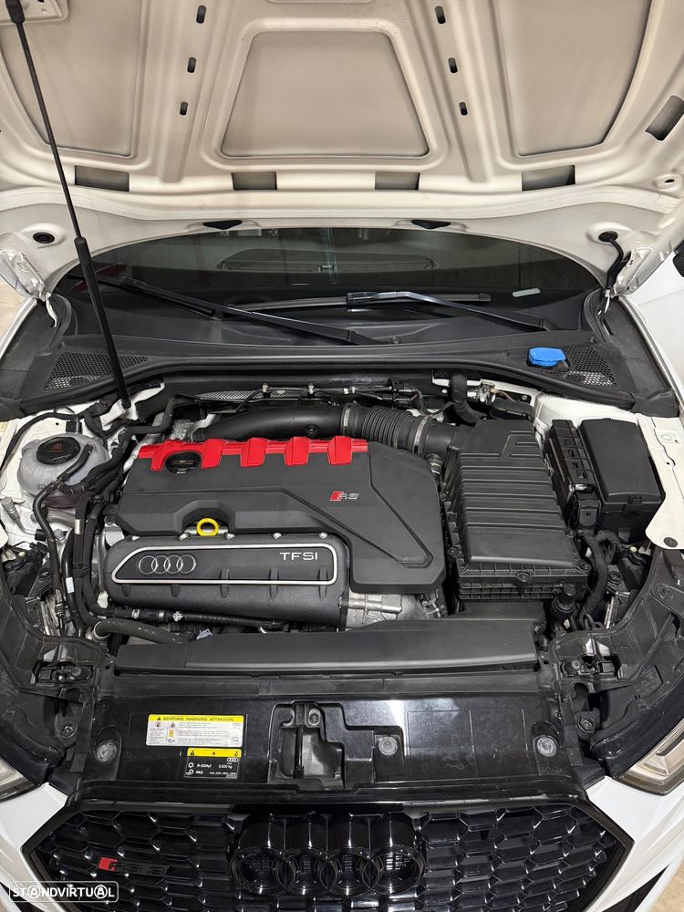 Audi RS3 Sportback 2.5 TFSI quattro S tronic - 9