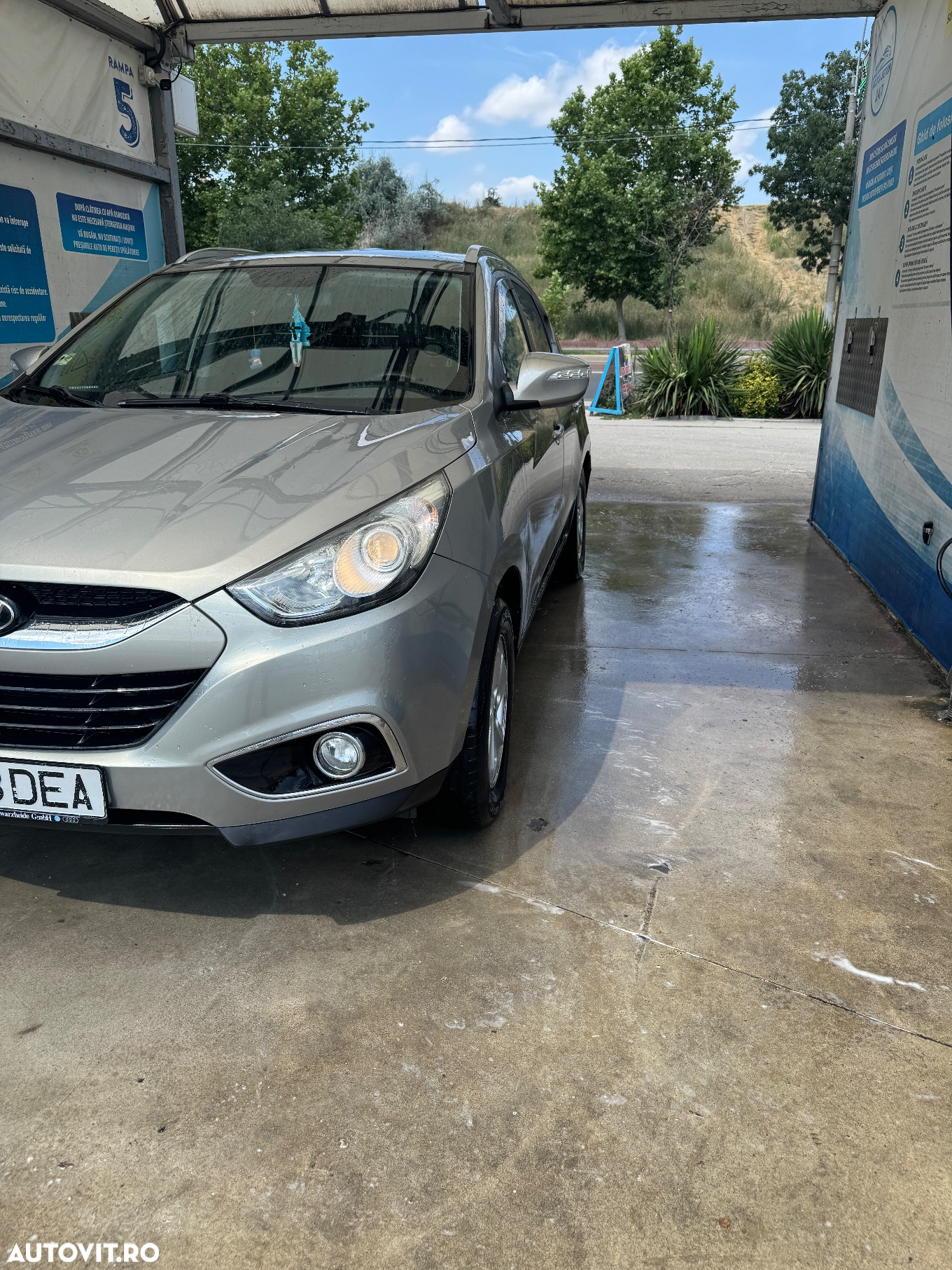 Hyundai ix35 2.0 CRDI 4WD Comfort - 3