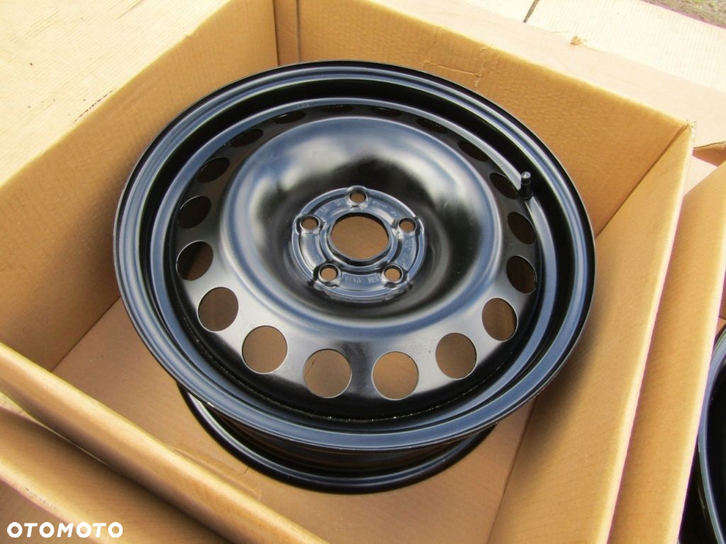 4x Felgi 16 Opel Astra J IV K V Chevrolet Trax Cruze 5x105 ET41 / 2160163 - 6