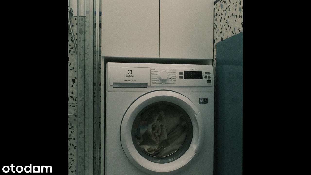 Vintage kawalerka na spokojnym Słodowcu