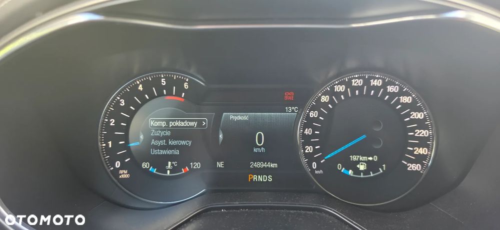Ford Mondeo Vignale 2.0 TDCi 4WD PowerShift - 12