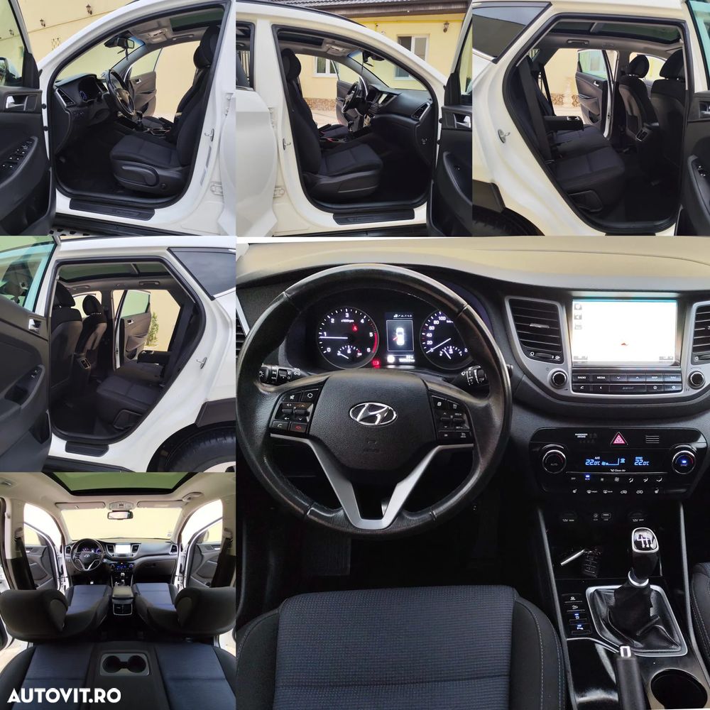 Hyundai Tucson - 8