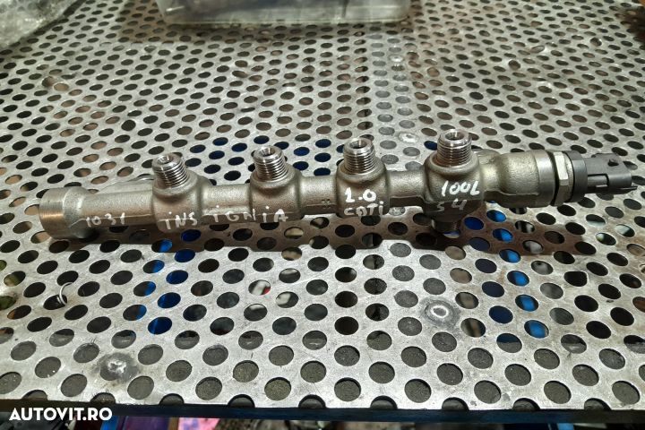 RAMPA INJECTOARE 0445214221 / 55576177 0445214221 / 55576177 Opel Ins - 1