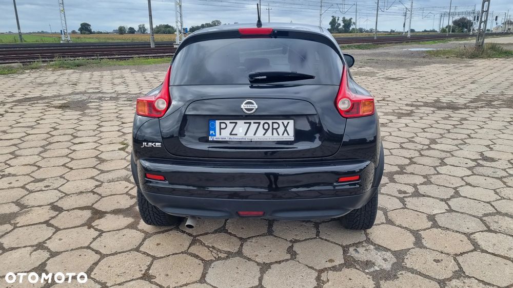 Nissan Juke 1.5 dCi N-Tec - 6