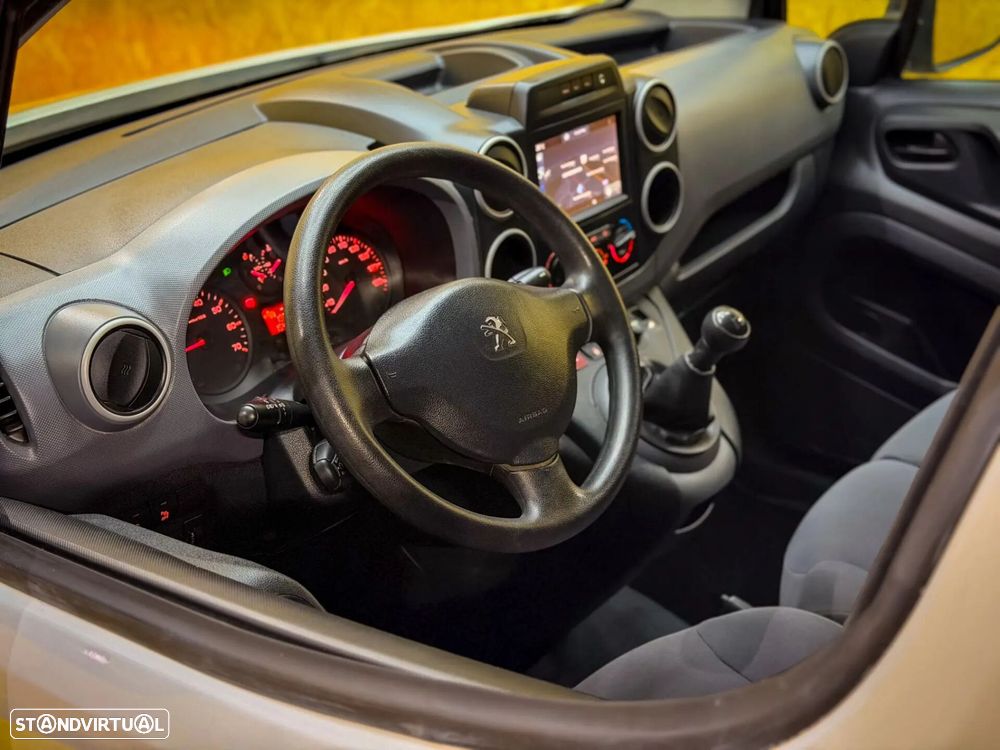 Peugeot Partner 1.6 HDi Confort - 22