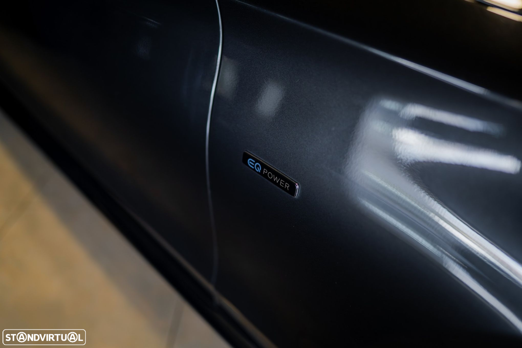 Mercedes-Benz C 300 de AMG Line - 9