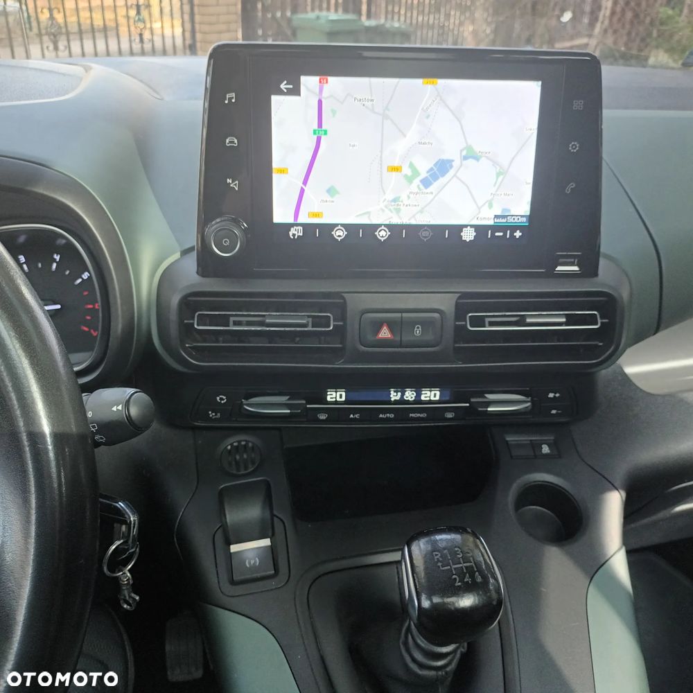 Citroën Berlingo M 1.2 PureTech Shine S&S - 6