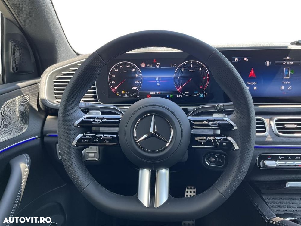 Mercedes-Benz GLE Coupe 450 d 4MATIC MHEV - 8