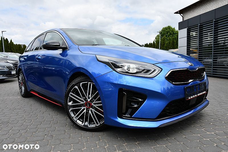 Kia ProCeed 1.6 T-GDI DCT7 OPF GT - 2