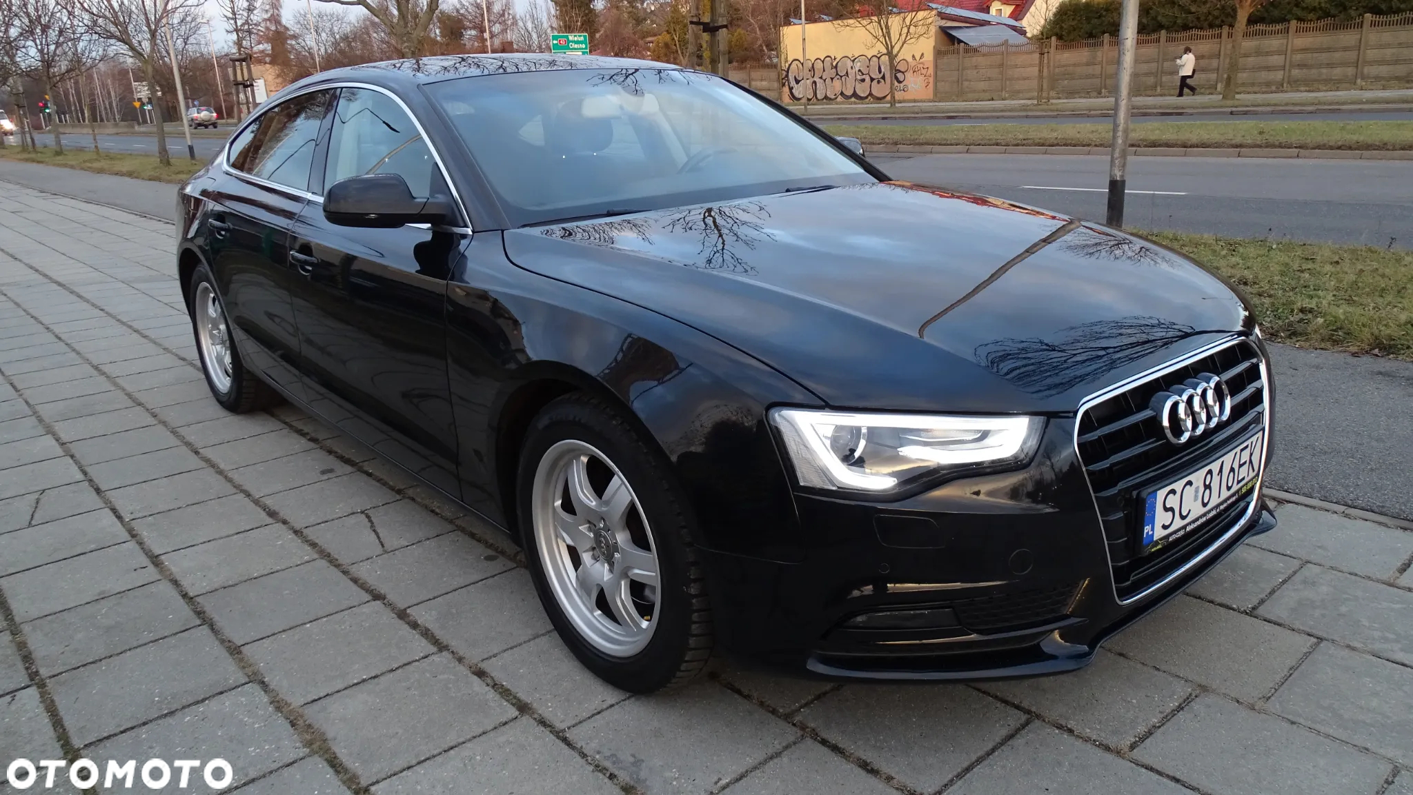 Audi A5 Sportback 1.8 TFSI Multitronic - 3