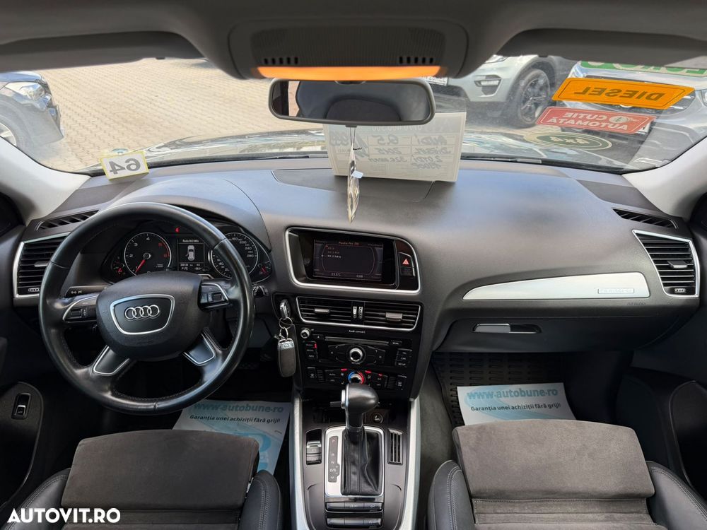 Audi Q5 2.0 40 TDI quattro S tronic Basic - 11
