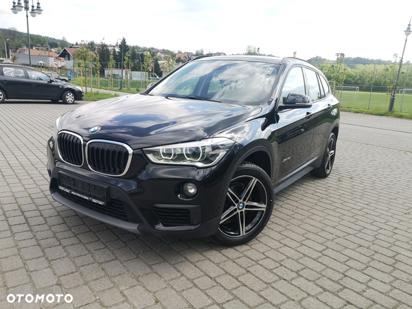 BMW X1 xDrive18d