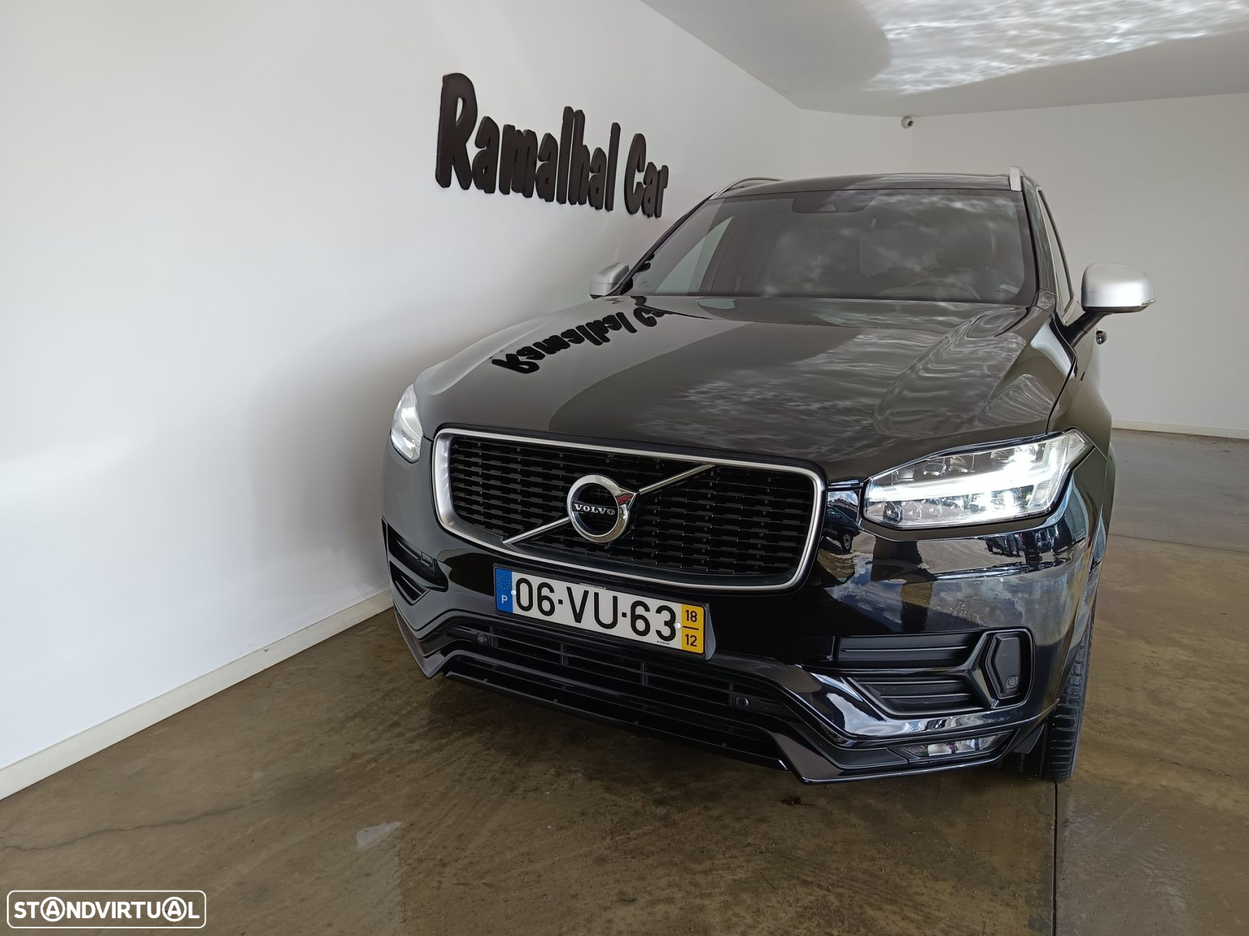 Volvo XC 90 2.0 D4 R-Design - 6