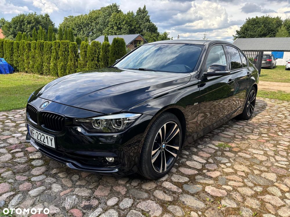 BMW Seria 3 318i Sport Line Shadow - 2