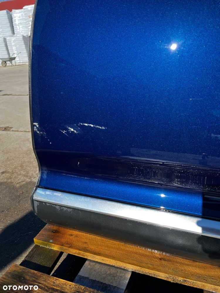 dzrzwi lewy przód vw touareg I 7L lakier LD5Q - 6