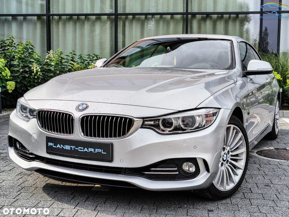 BMW Seria 4 435i Sport-Aut Luxury Line - 4