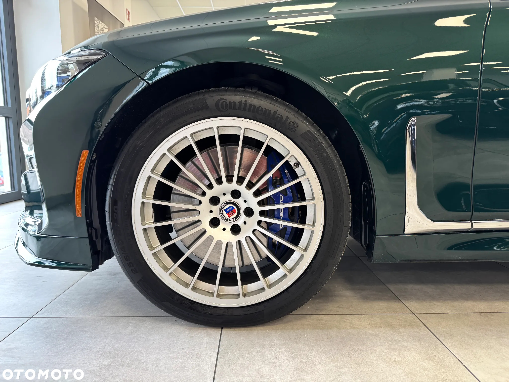 BMW-ALPINA B7 Biturbo - 38