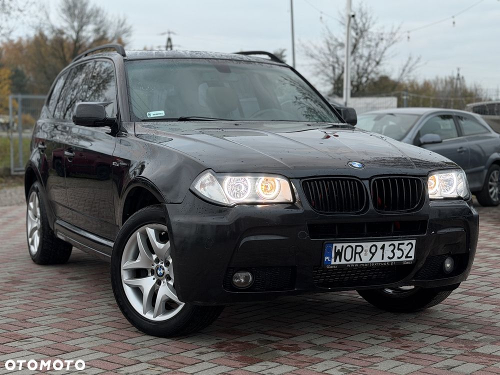 BMW X3 2007 photo 3