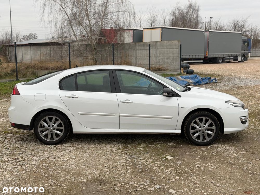 Renault Laguna dCi 110 FAP Limited - 4