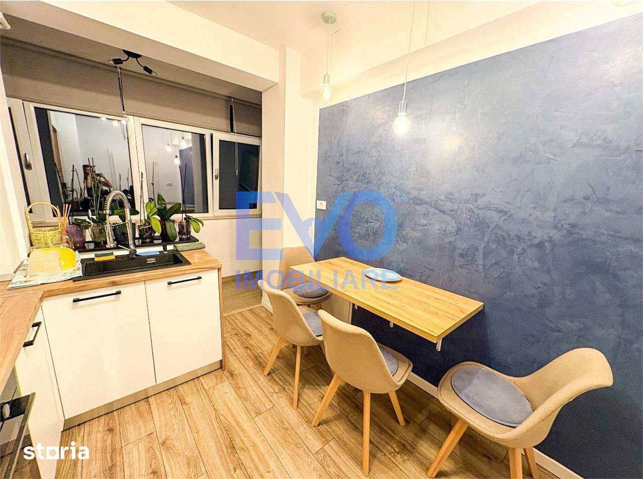 Apartament cu 2 camere, incalzire prin pardoseala, zona Valea Adanca — fotografia 3