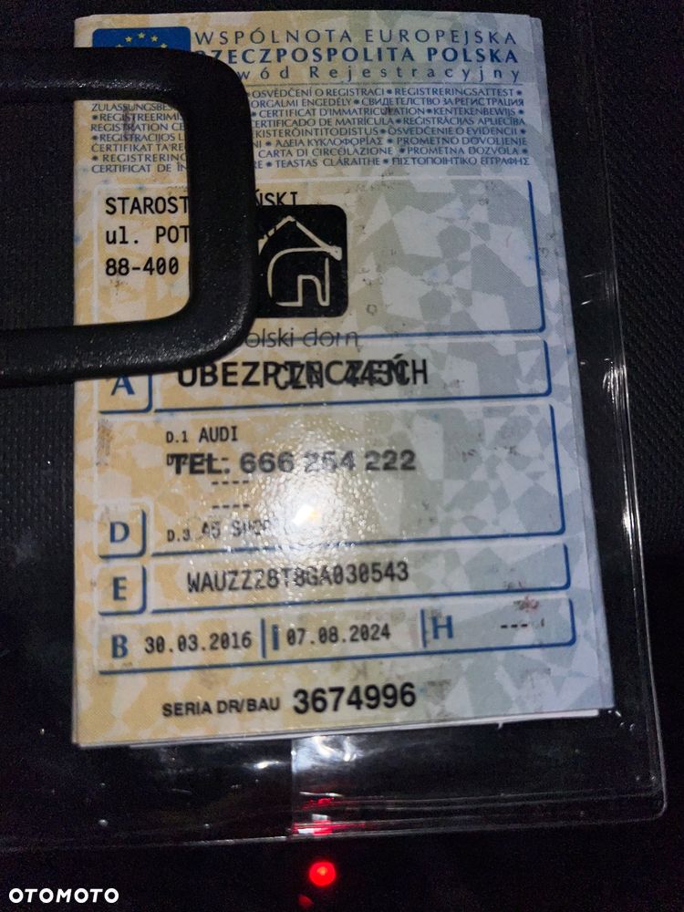 Audi A5 Sportback 40 TDI S tronic S line - 15