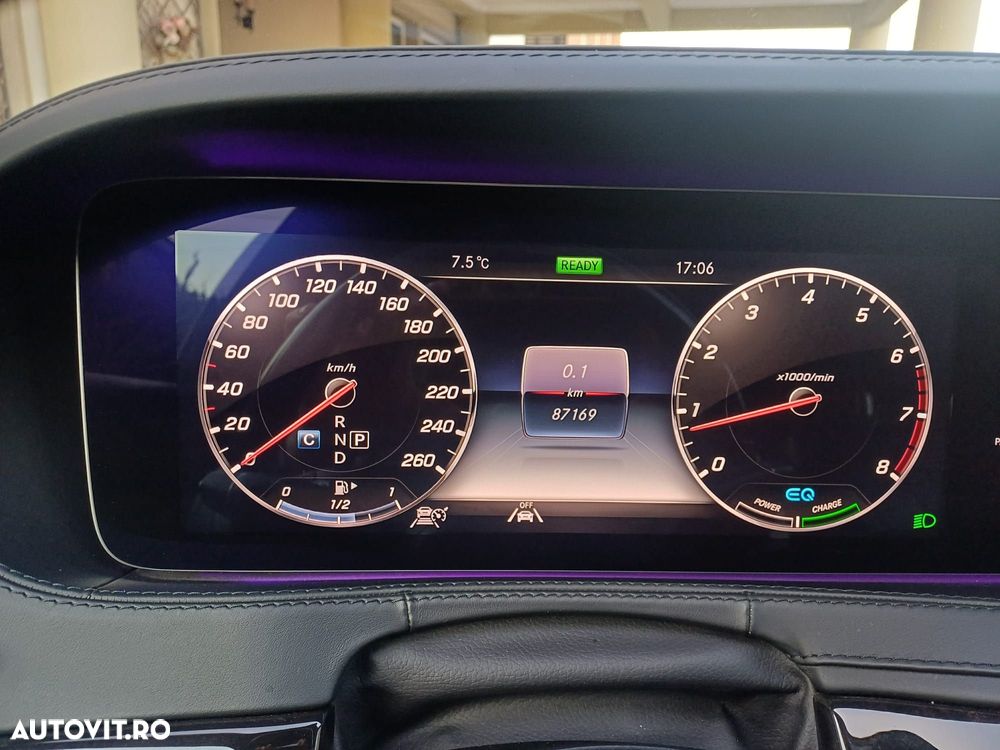 Mercedes-Benz S - 10