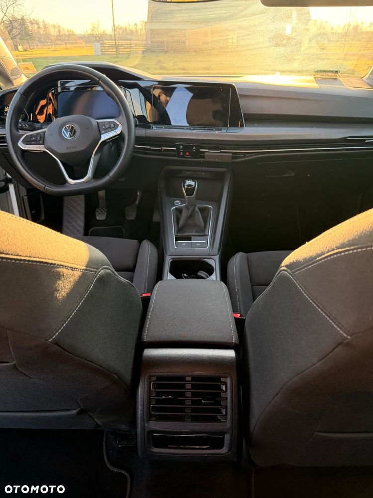 Volkswagen Golf 1.5 TSI EVO Style - 10