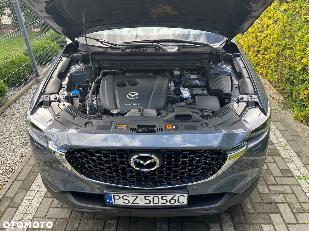 Mazda CX-5 SKYACTIV-G 165 ADVANTAGE - 19