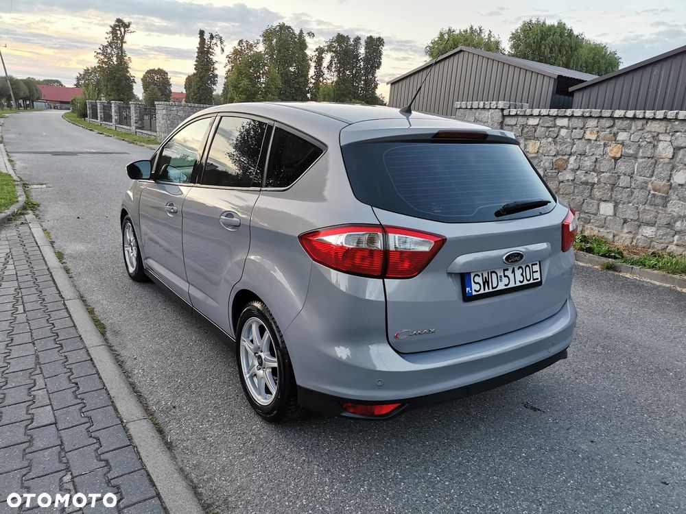 Ford C-MAX 1.6 EcoBoost Trend - 13