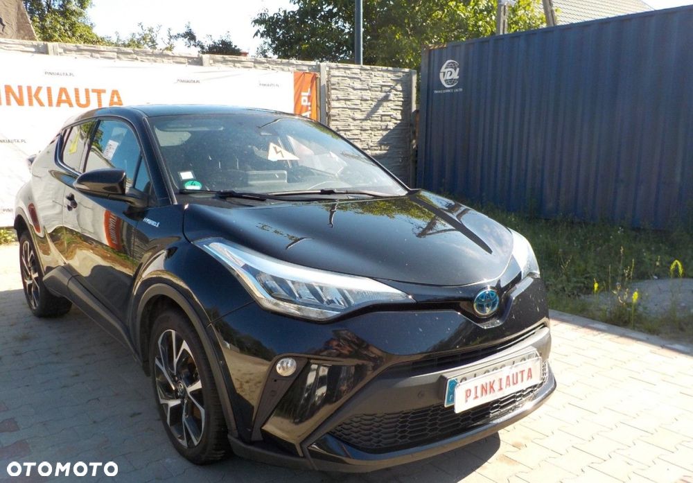 Toyota C-HR - 1