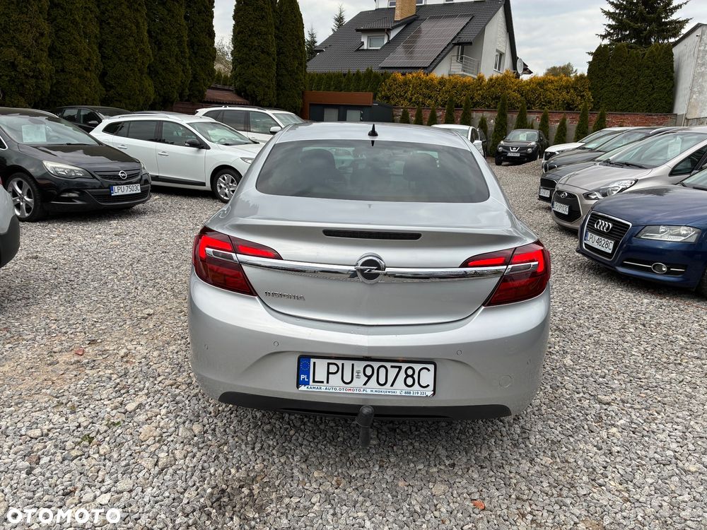 Opel Insignia 1.4 Turbo ecoFLEX Start/Stop Active - 6