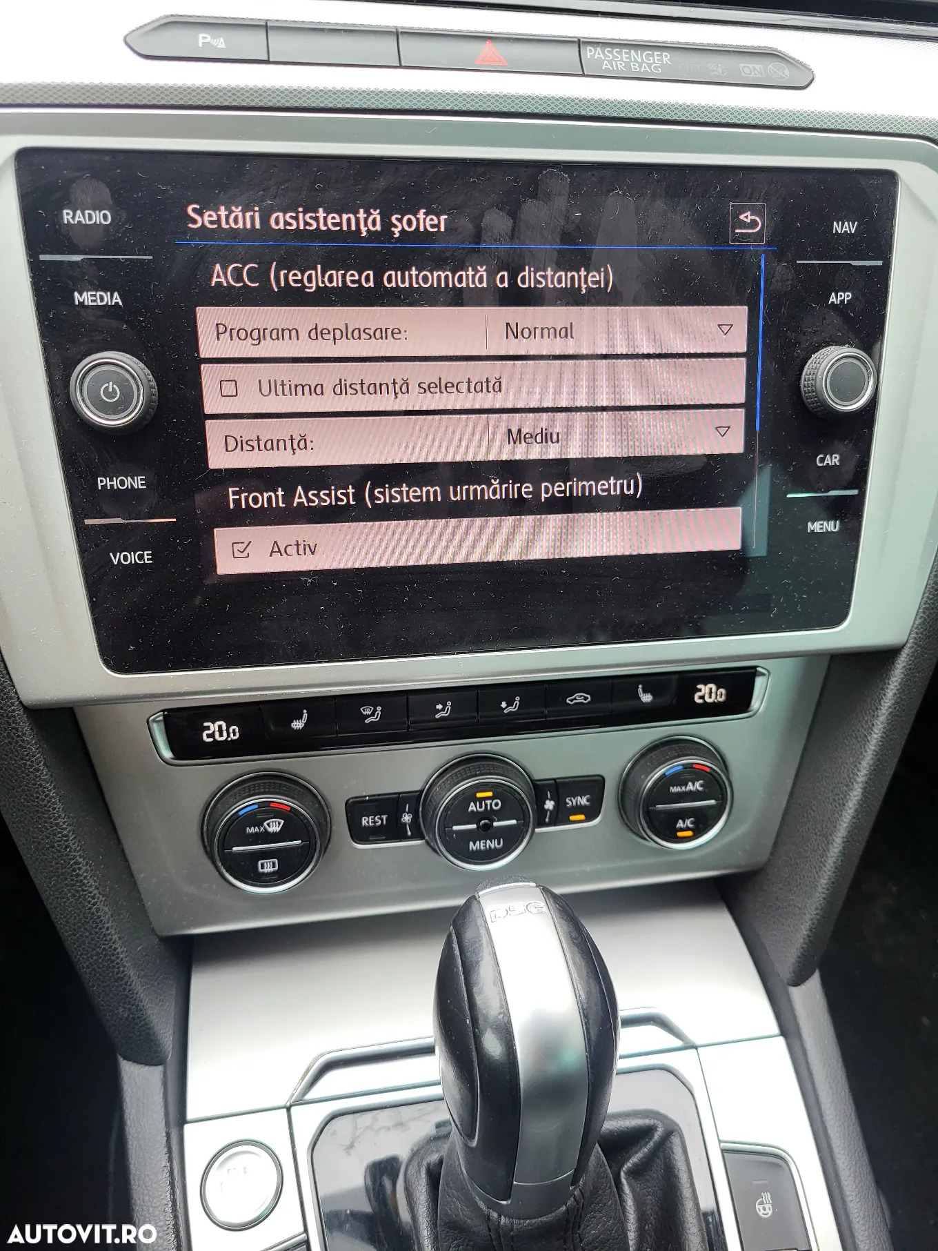 Volkswagen Passat Variant 2.0 TDI DSG Comfortline - 4
