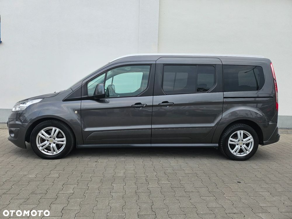 Ford Tourneo Connect Grand - 4