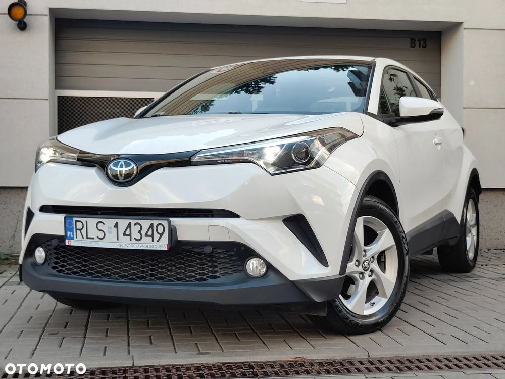 Toyota C-HR 1.2 T Comfort - 1