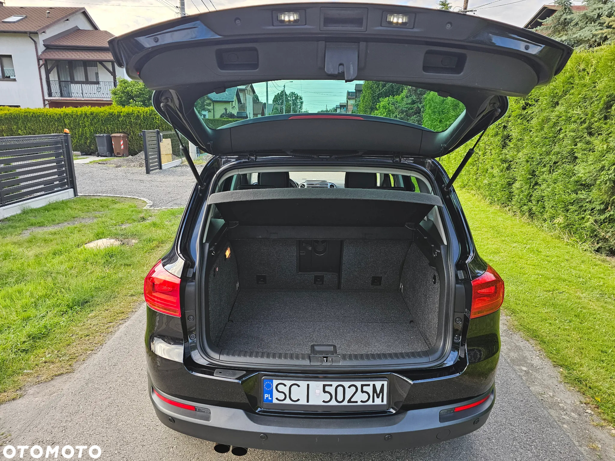 Volkswagen Tiguan 1.4 TSI BlueMotion Technology Cup Sport & Style - 9