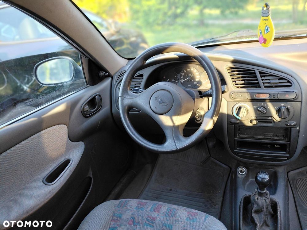 Daewoo Lanos - 7