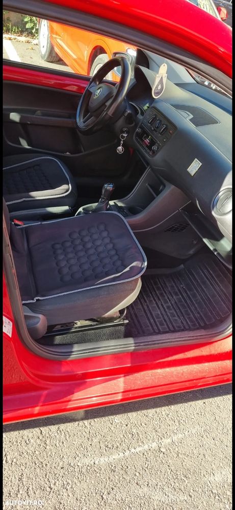 Skoda Citigo 1.0 MPI Active - 4