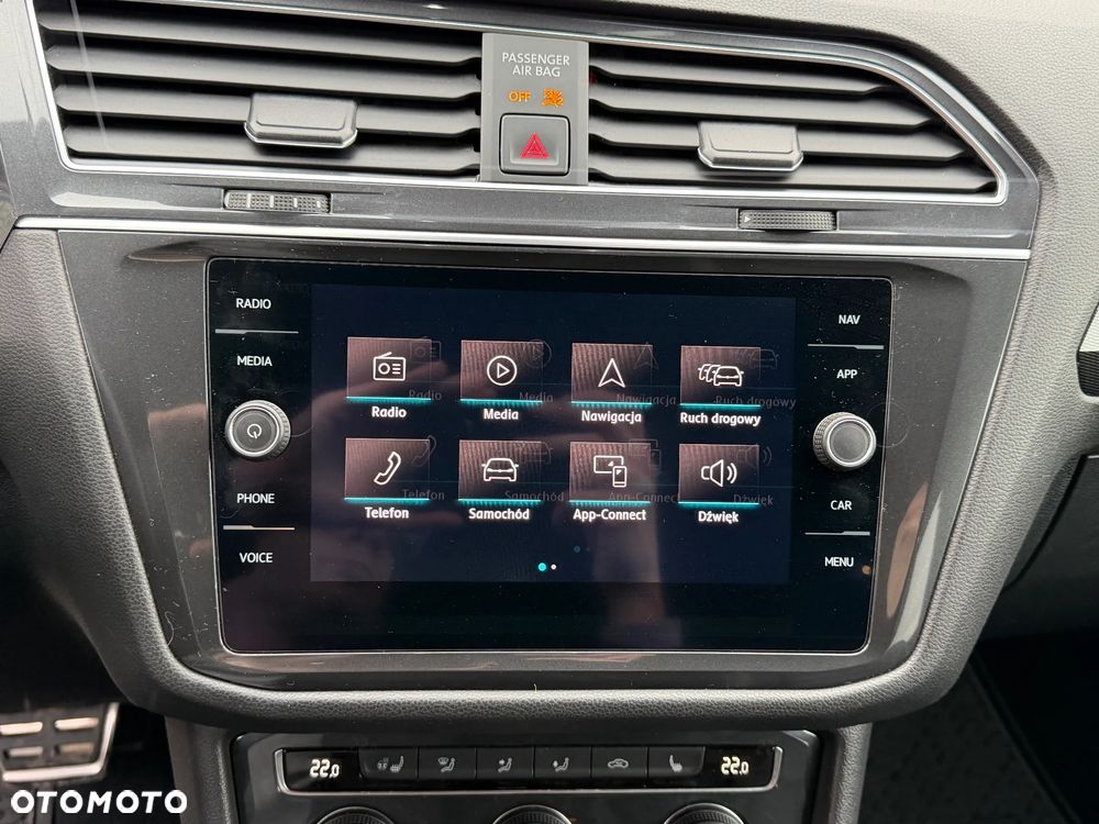 Volkswagen Tiguan 2.0 TSI 4Mot R-Line DSG - 31