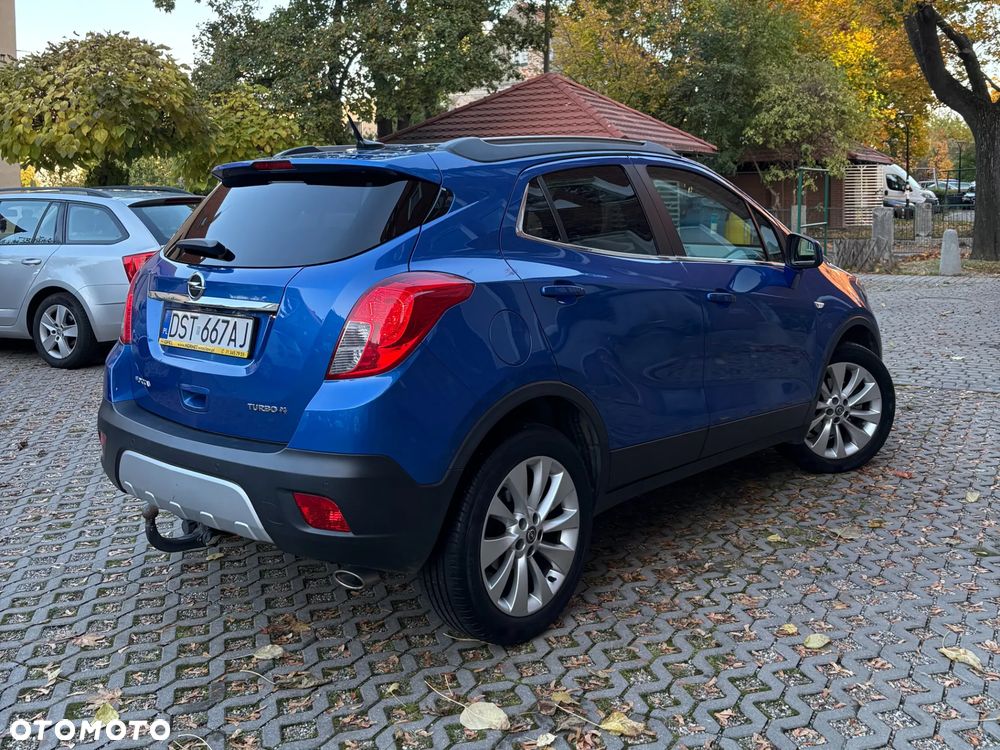 Opel Mokka - 3
