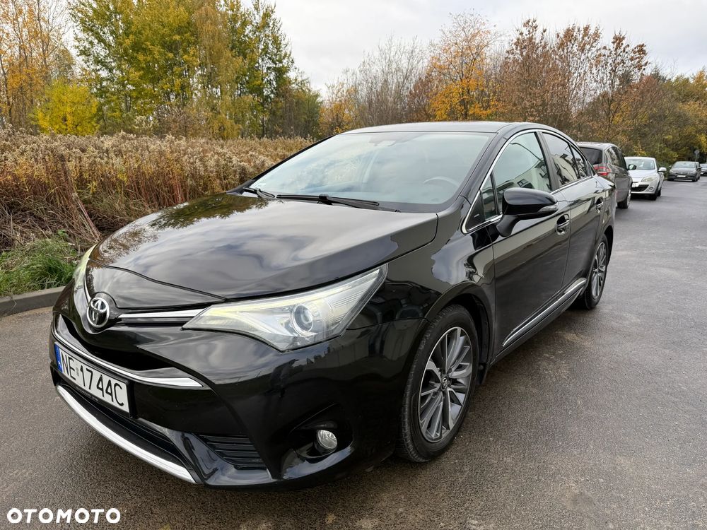 Toyota Avensis 2.0 Prestige MS - 6