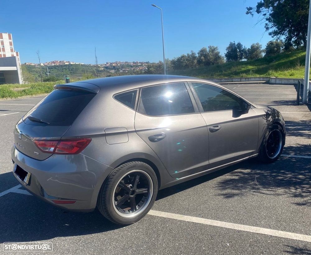 SEAT Leon 1.6 TDI E-Eco.Style Start/Stop - 3