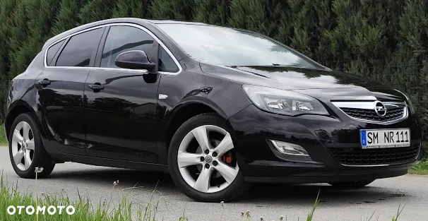 Opel Astra 1.4 Turbo Innovation - 6