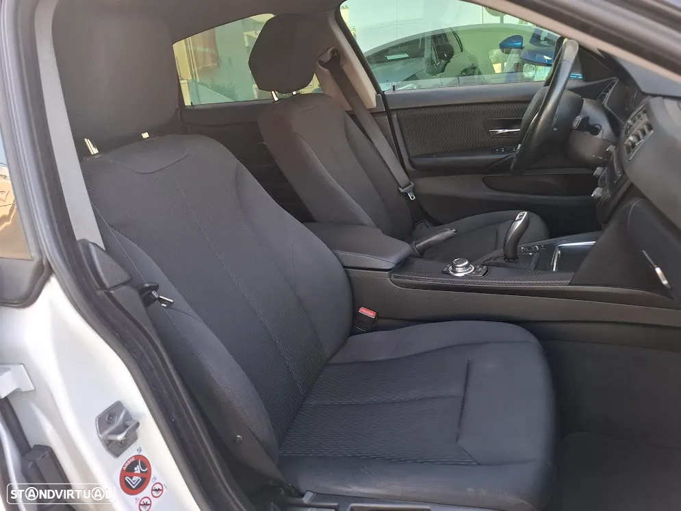 BMW 420 Gran Coupé d Line Sport Auto - 43