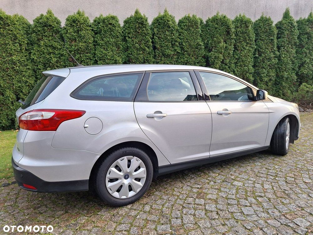 Ford Focus 1.6 TDCi Trend ECOnetic - 26