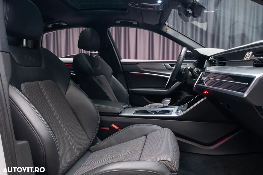 Audi A6 2.0 40 TDI quattro S tronic Sport - 36