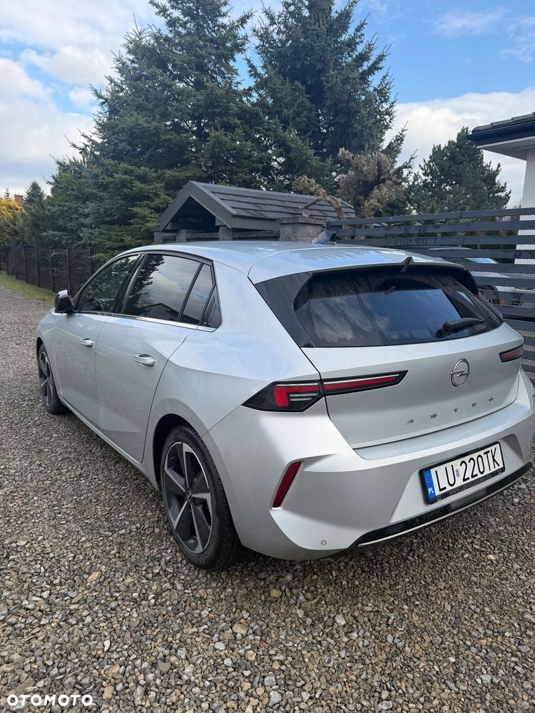 Opel Astra 1.5 CDTI Elegance S&S - 3