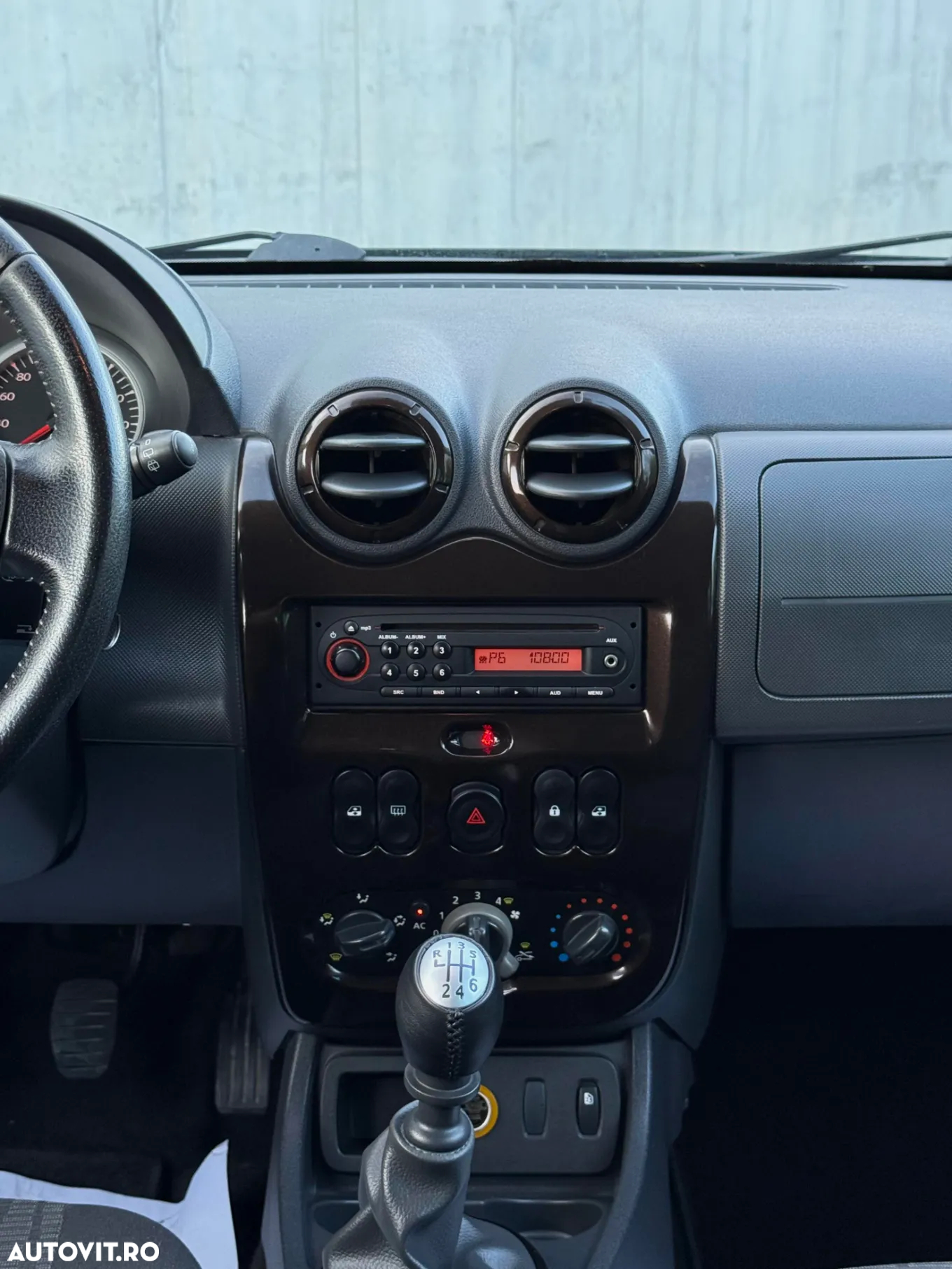 Dacia Duster dCi 110 FAP 4x2 Laureate - 7